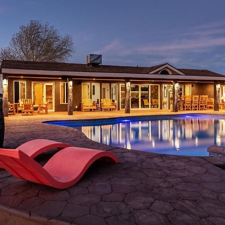 Hotel Wind Hill Yucca Valley Esterno foto
