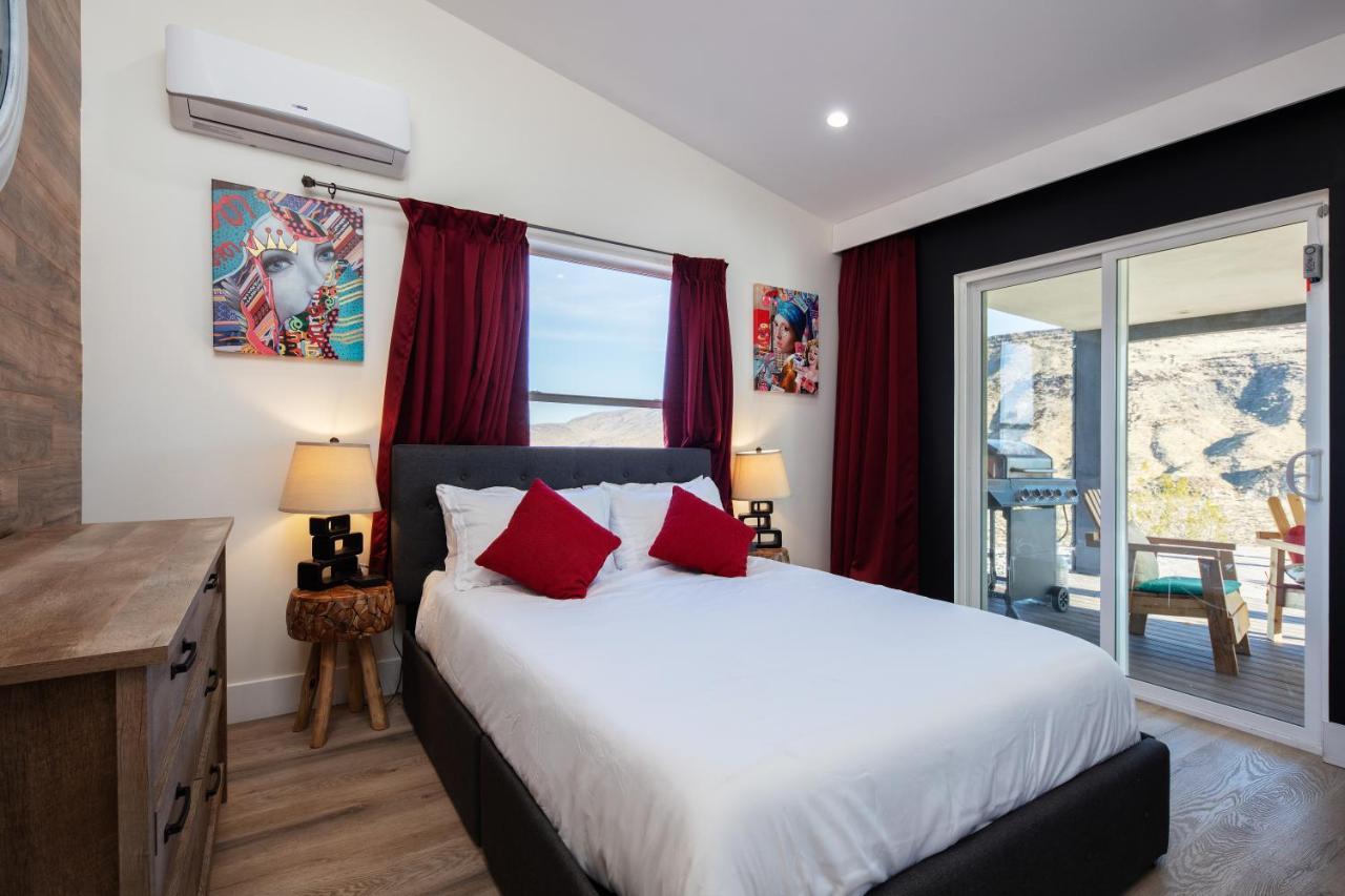 Hotel Wind Hill Yucca Valley Esterno foto