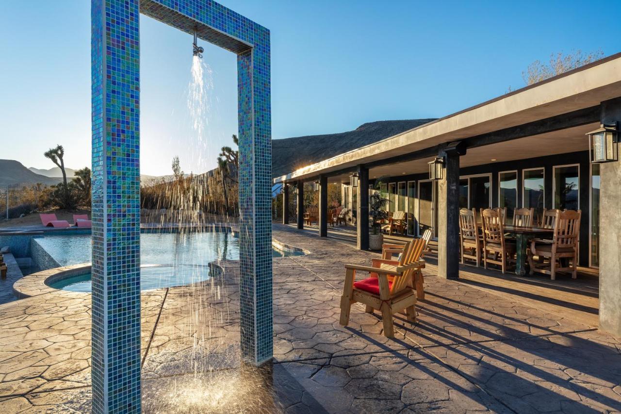 Hotel Wind Hill Yucca Valley Esterno foto