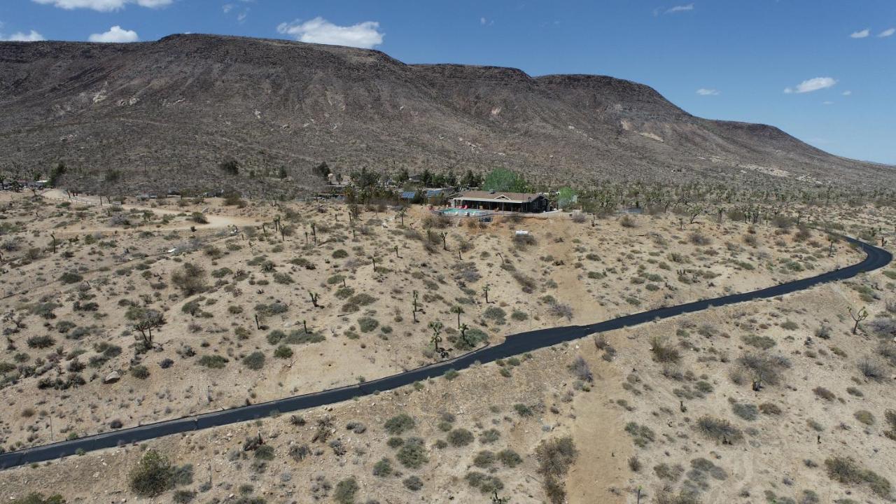Hotel Wind Hill Yucca Valley Esterno foto