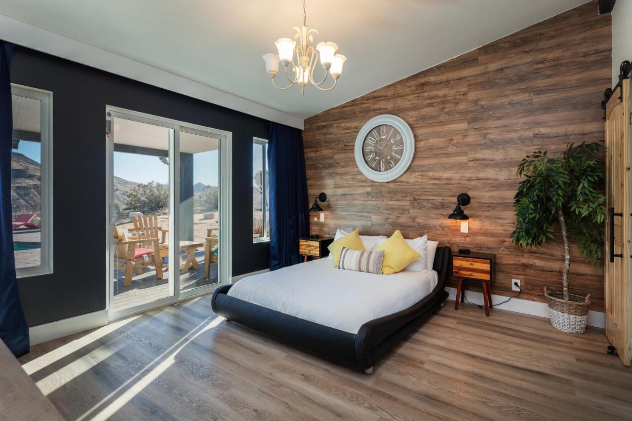 Hotel Wind Hill Yucca Valley Esterno foto