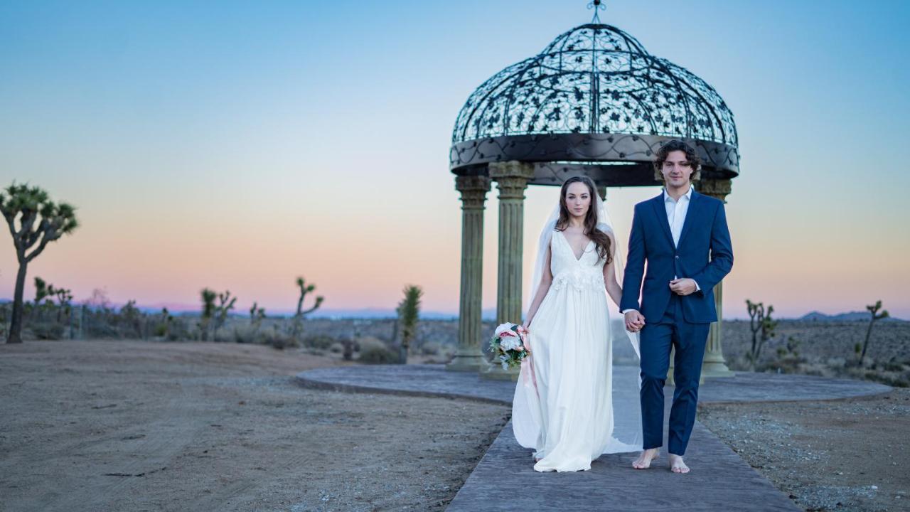 Hotel Wind Hill Yucca Valley Esterno foto