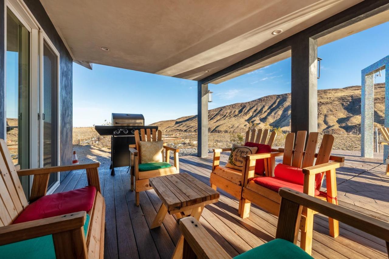 Hotel Wind Hill Yucca Valley Esterno foto
