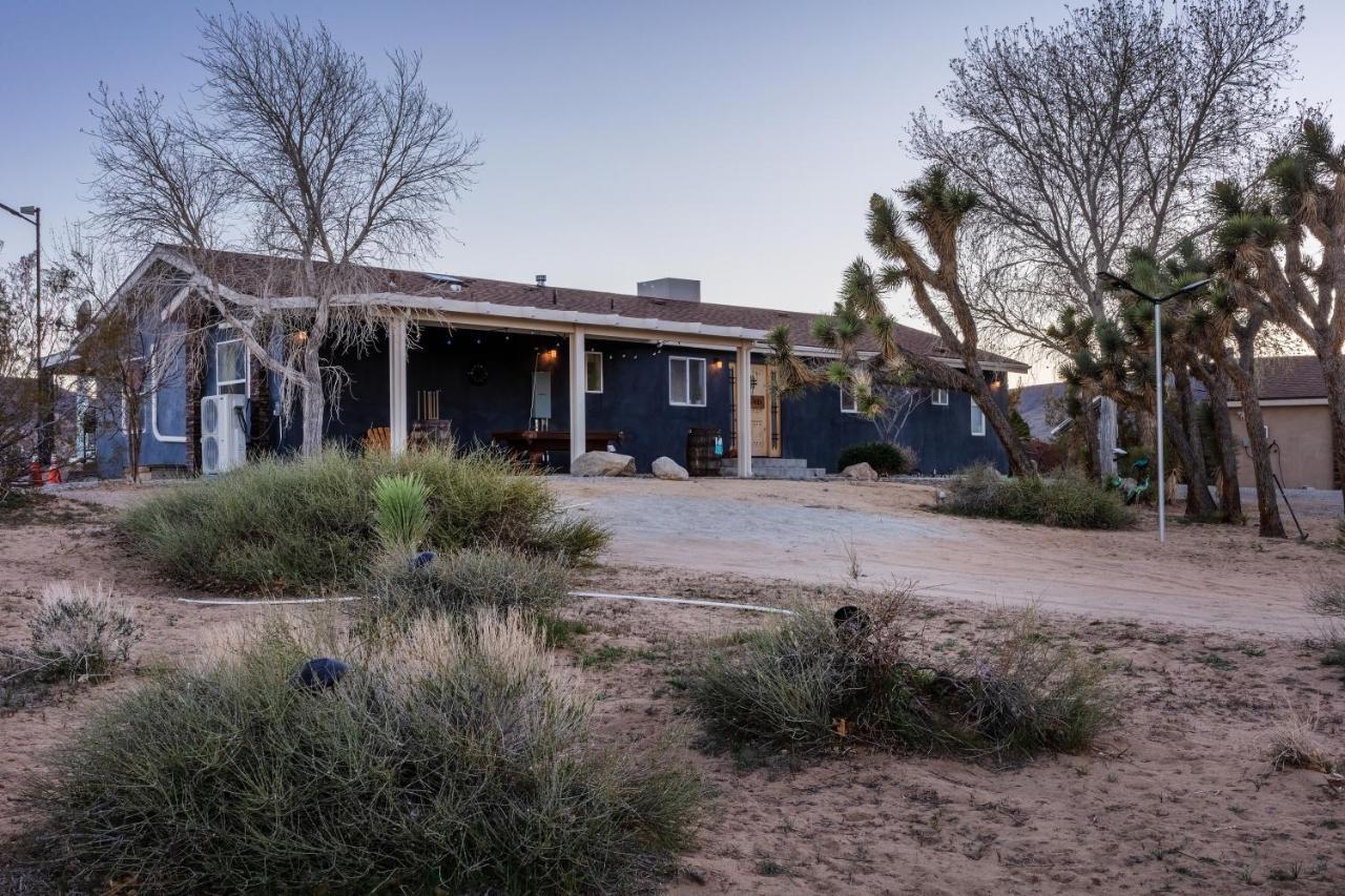 Hotel Wind Hill Yucca Valley Esterno foto