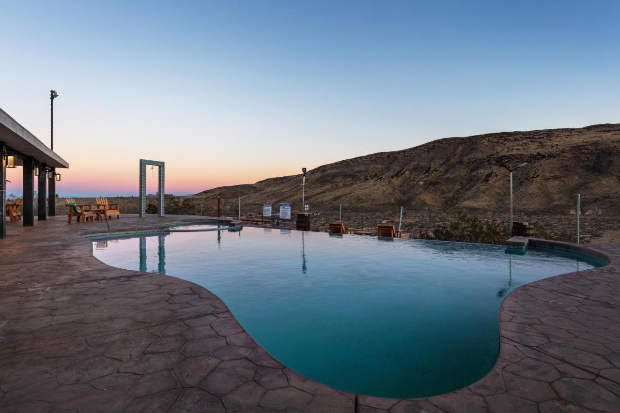 Hotel Wind Hill Yucca Valley Esterno foto
