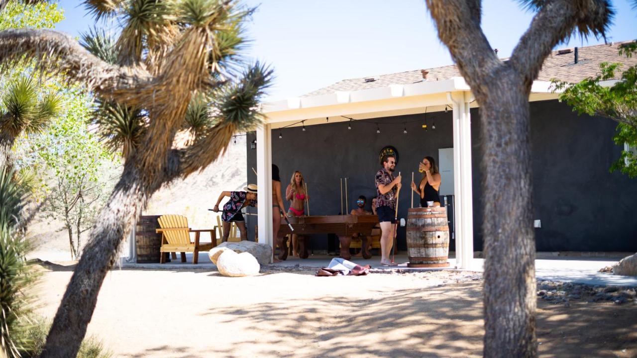 Hotel Wind Hill Yucca Valley Esterno foto
