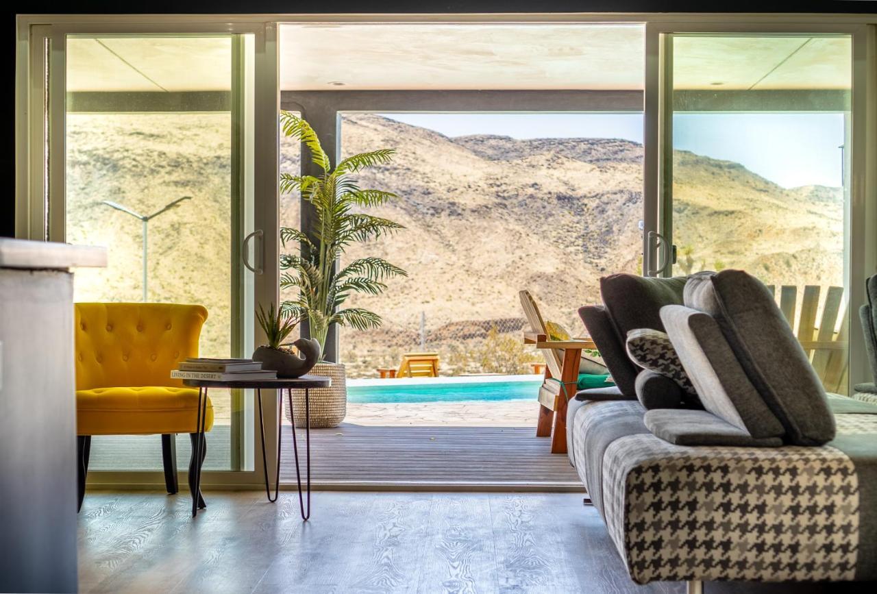 Hotel Wind Hill Yucca Valley Esterno foto
