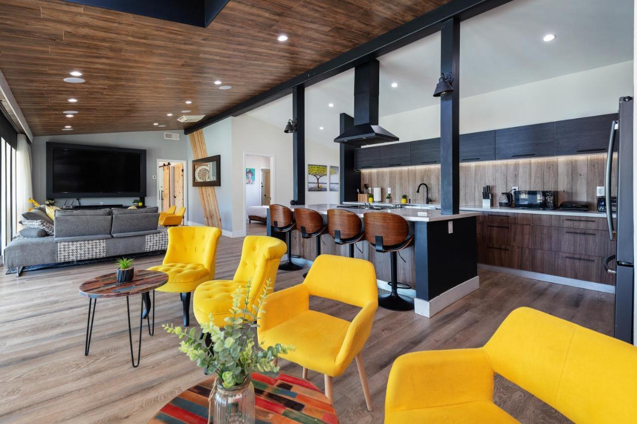 Hotel Wind Hill Yucca Valley Esterno foto