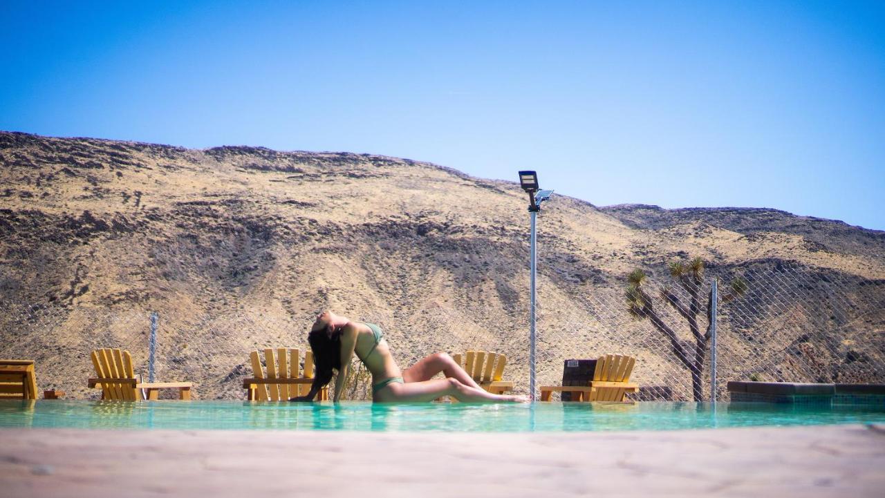 Hotel Wind Hill Yucca Valley Esterno foto