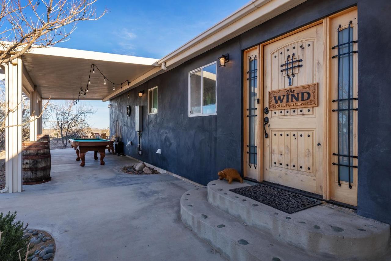 Hotel Wind Hill Yucca Valley Esterno foto