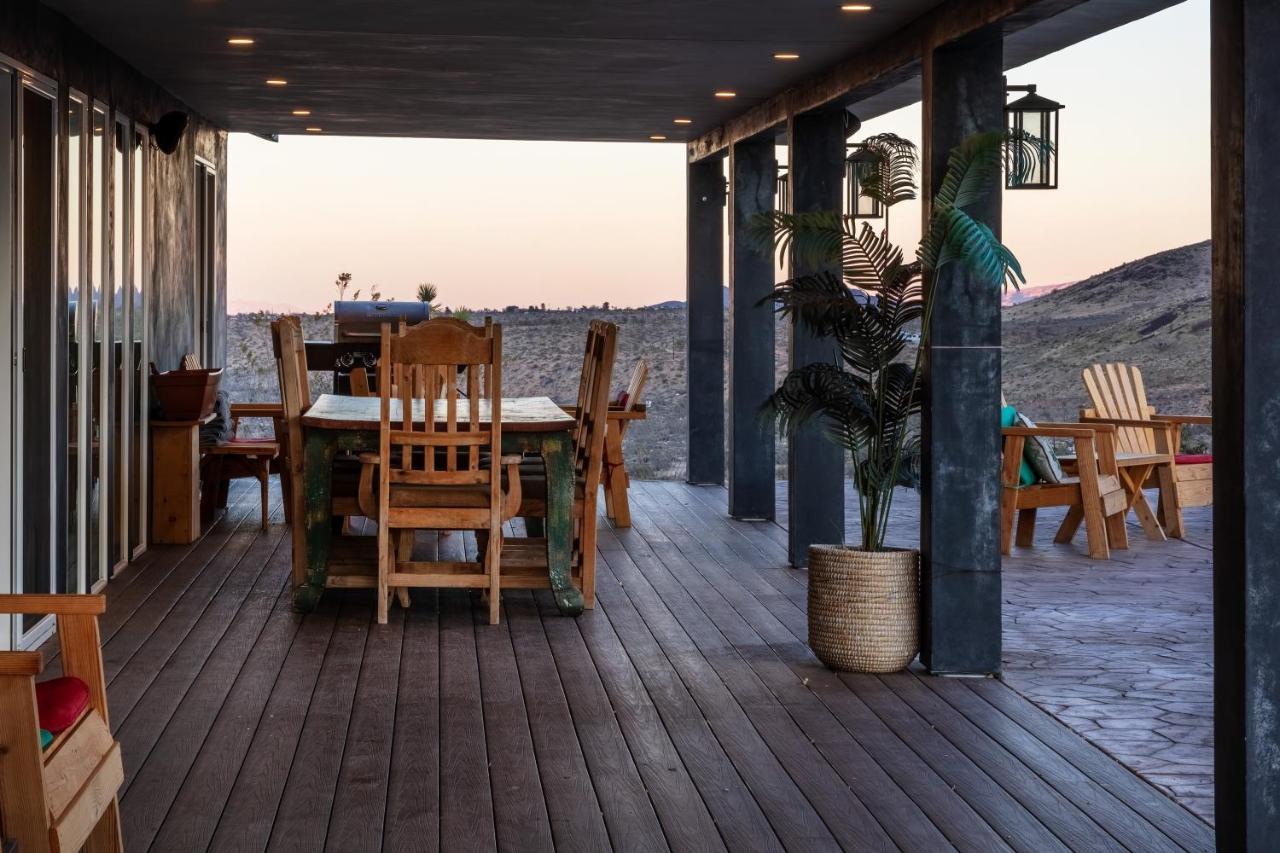 Hotel Wind Hill Yucca Valley Esterno foto