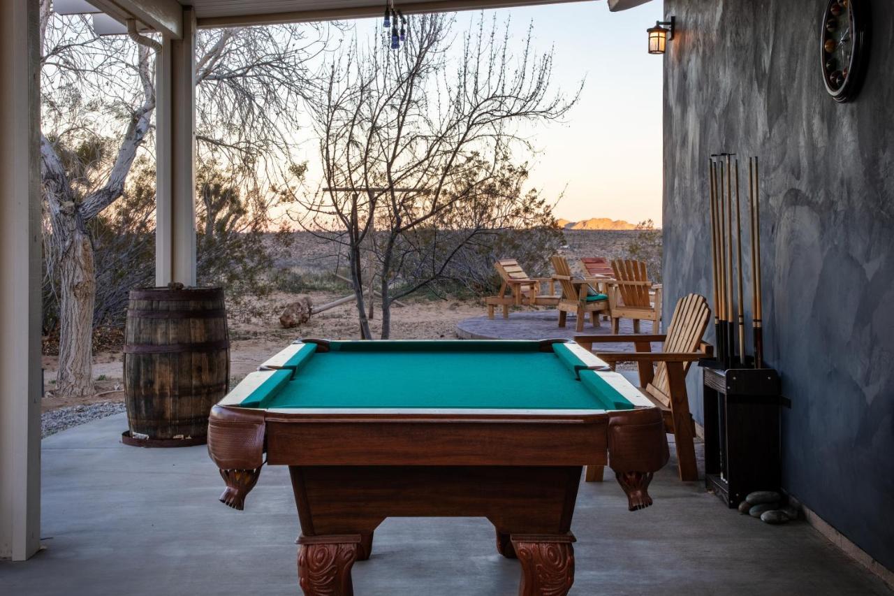 Hotel Wind Hill Yucca Valley Esterno foto